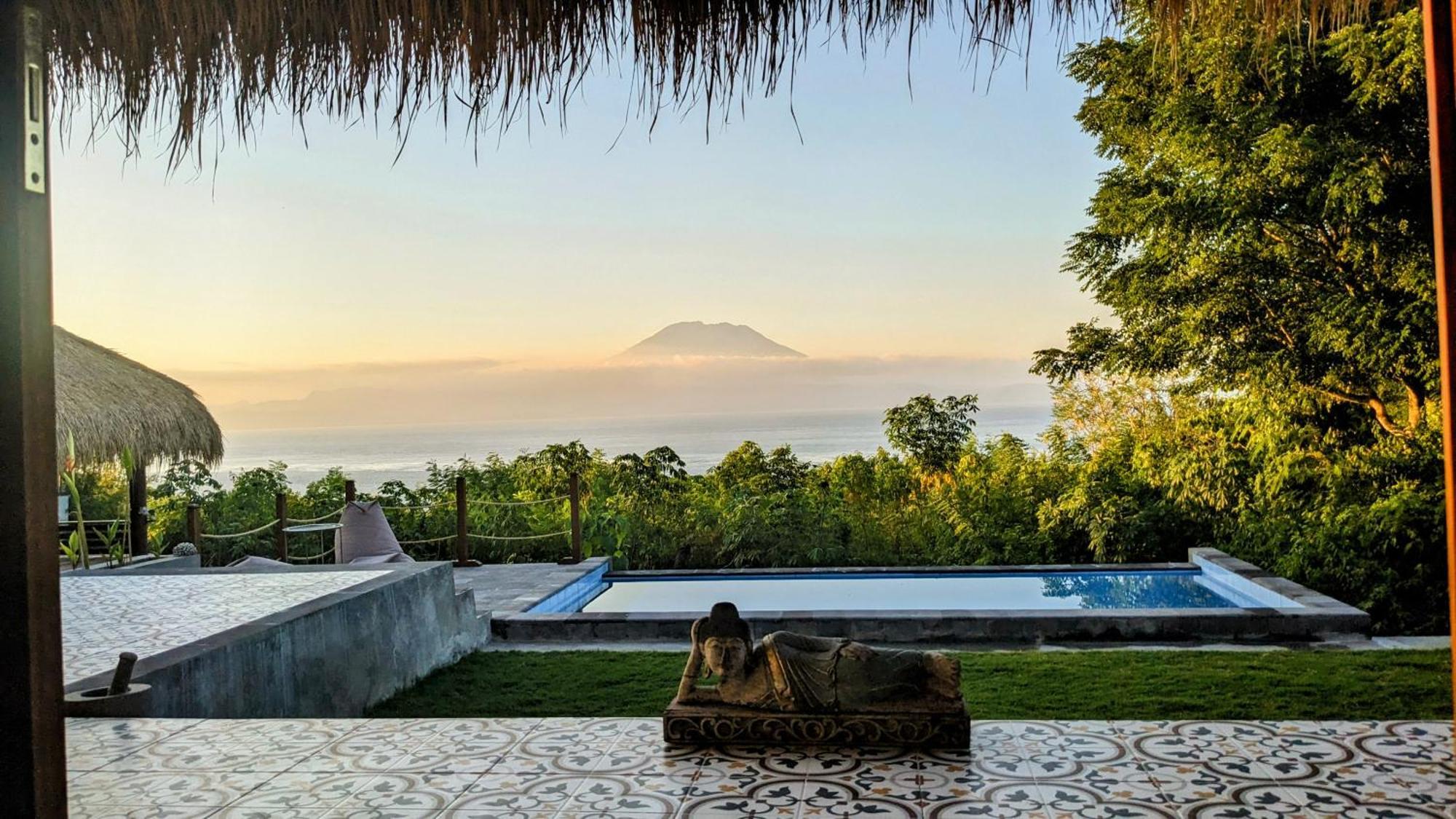 Vila Samsara Penida Nusa Penida Exteriér fotografie