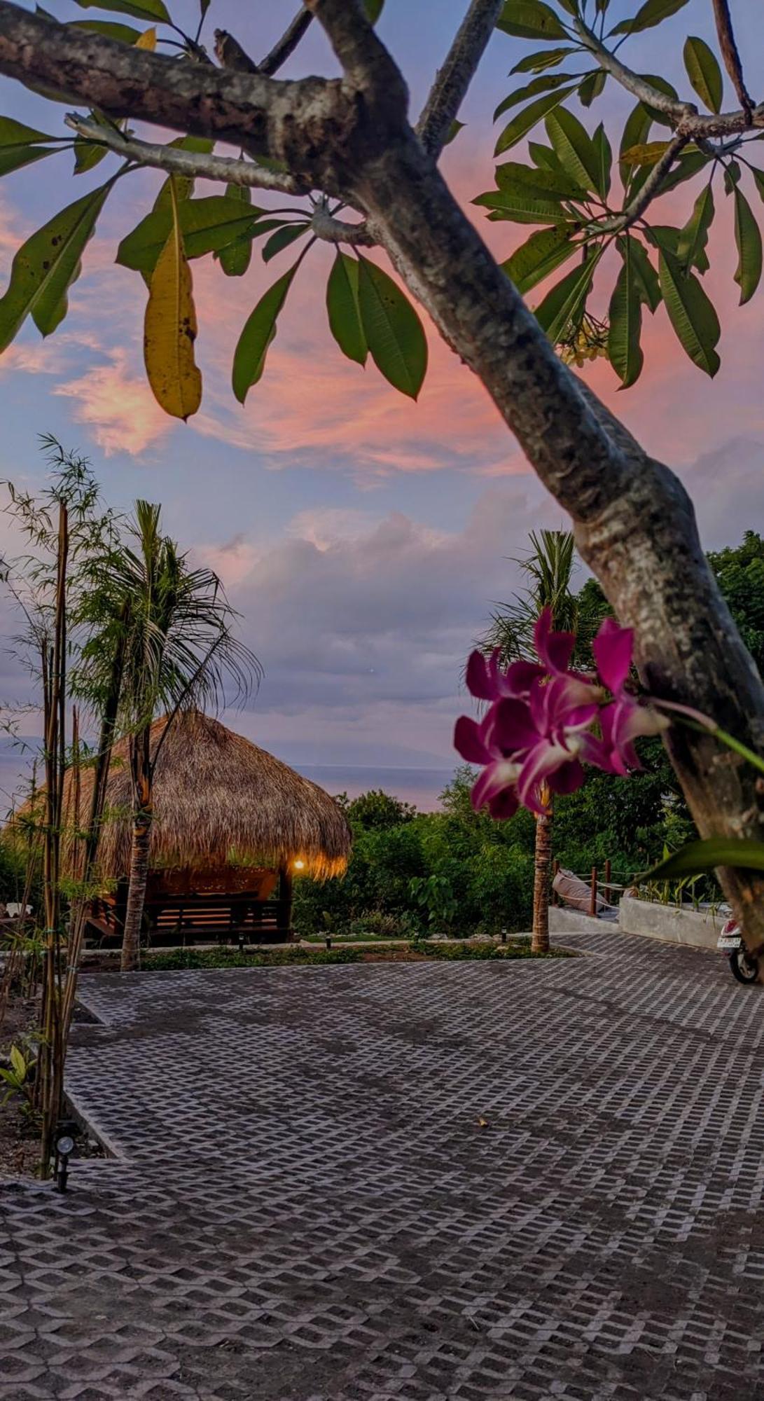 Vila Samsara Penida Nusa Penida Exteriér fotografie